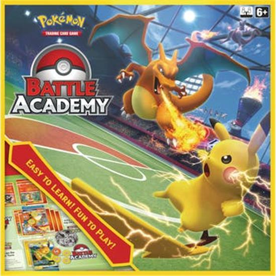 Pokémon: Pokémon Battle Academy samlekort