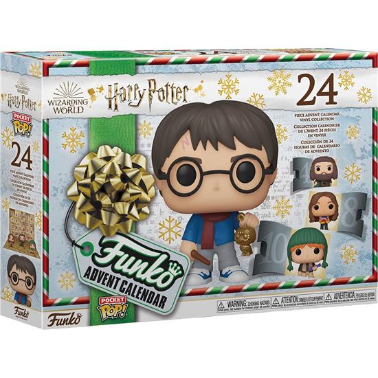 Harry Potter: Harry Potter Pocket POP! Julekalender 2020