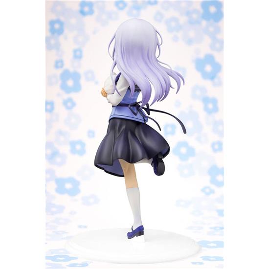 Is the Order a Rabbit: Chino (Cafe Style) Statue 1/7 21 cm