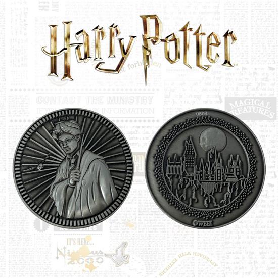 Harry Potter: Harry Potter Collectable Coin Limited Edition