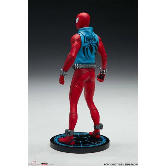 Spider-Man: Scarlet Spider Statue 1/10 19 cm