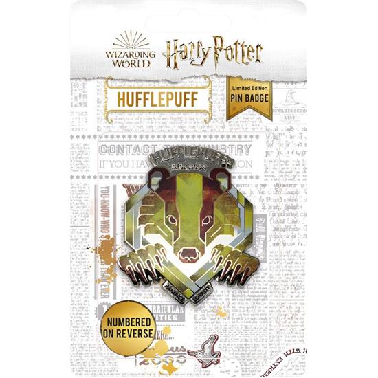 Harry Potter: Hufflepuff Pin Limited Edition
