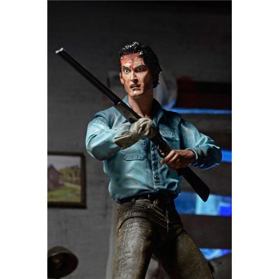 Evil Dead: Ultimate Ash Action Figure 18 cm