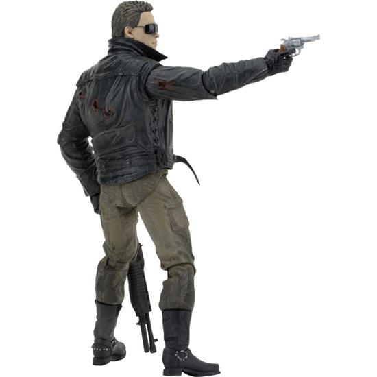 Terminator: T-800 Ultimate Police Station Assault Action Figure 18 cm