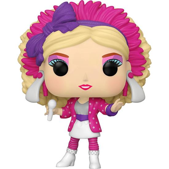 Barbie: Rock Star Barbie POP! Vinyl Figur