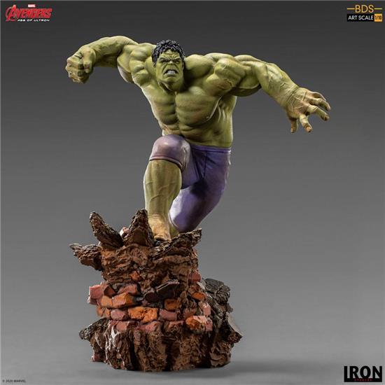 Avengers: Hulk BDS Art Scale Statue 1/10 26 cm