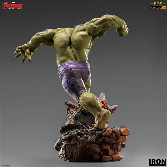 Avengers: Hulk BDS Art Scale Statue 1/10 26 cm
