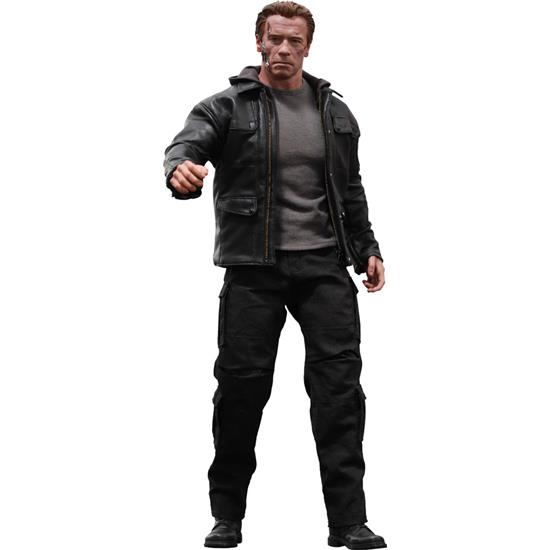 Terminator: T-800 Guardian Movie Masterpiece Action Figur 1/6 Skala