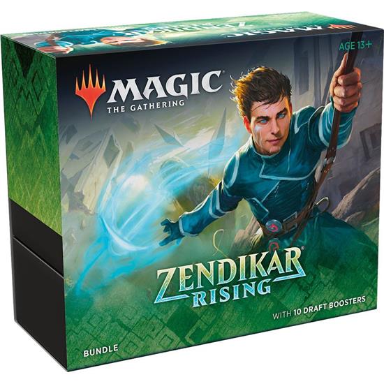 Magic the Gathering: Zendikar Rising Bundle english