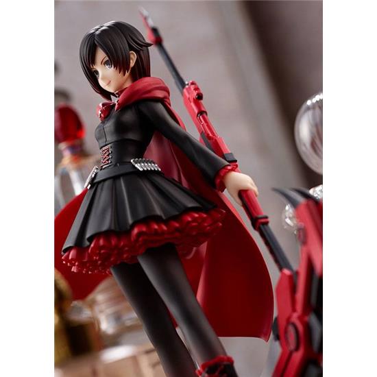 Manga & Anime: Ruby Rose Statue 17 cm