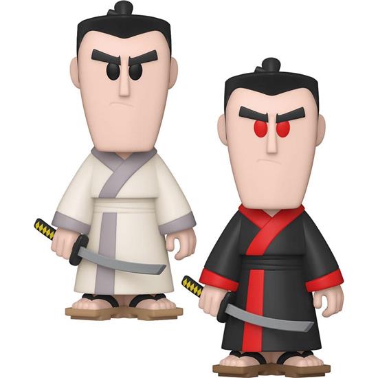Diverse: Samurai Jack: Samurai Jack POP! SODA Figur