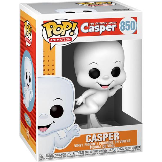 Casper: Casper POP! Animation Vinyl Figur (#850)