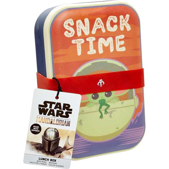 Star Wars: The Child Snack Time Madkasse