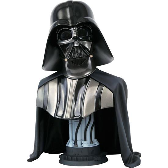 Star Wars: Darth Vader Legends in 3D Buste 1/2 25 cm
