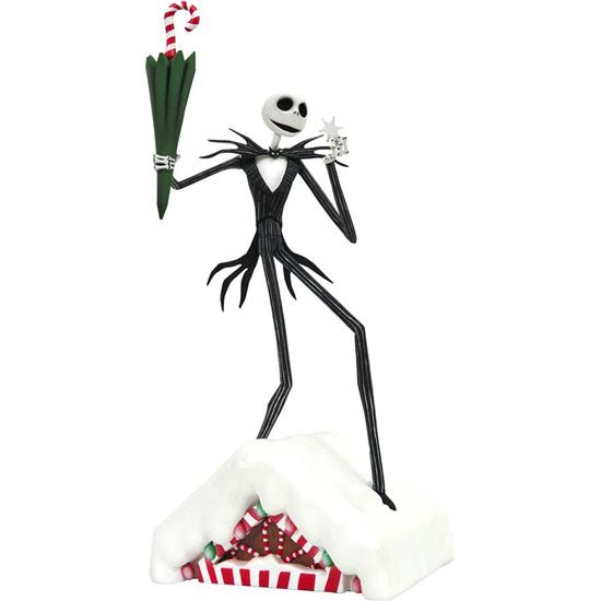 Nightmare Before Christmas: What Is This Jack Statue 28 cm