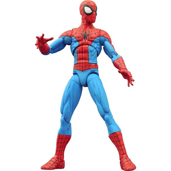Spider-Man: The Spectacular Spider-Man Action Figure 18 cm