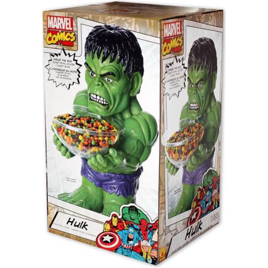 Avengers: Hulk Slik Skål