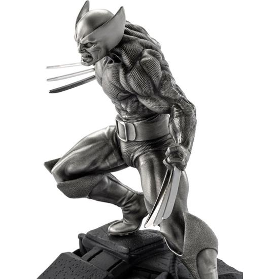 X-Men: Wolverine Victorious Tin Statue Limited Edition 24 cm