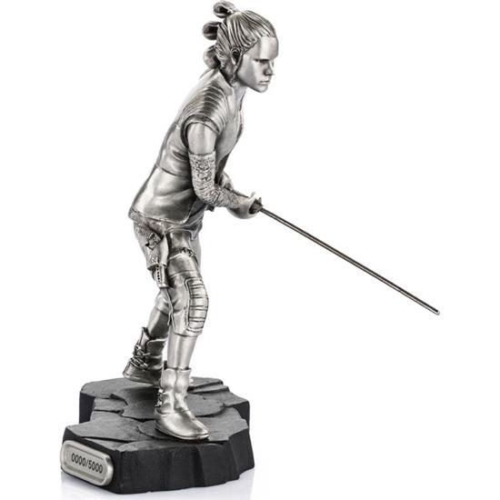 Star Wars: Rey Tin Statue Limited Edition 19 cm