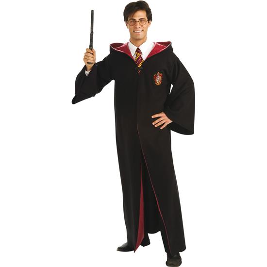 Harry Potter: Gryffindor Deluxe Voksen Kappe