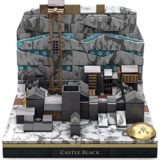 Game Of Thrones: Castle Black Mega Construx Black Series Samlesæt