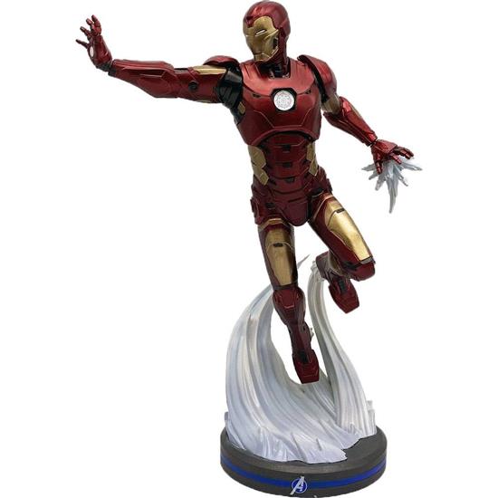 Avengers:  Iron Man  Avengers 2020 Video Game Statue 1/10 22 cm