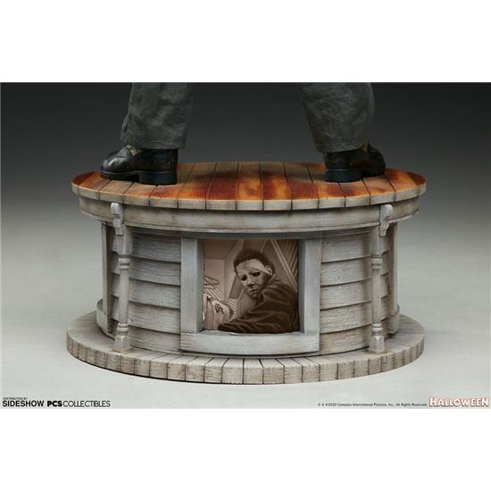 Halloween: Michael Myers Statue 1/4 58 cm