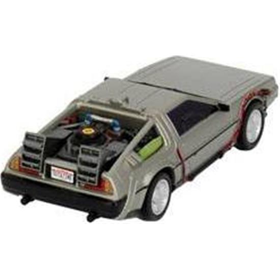 Back To The Future: Time Machine RC Vehicle 1/32 13 cm
