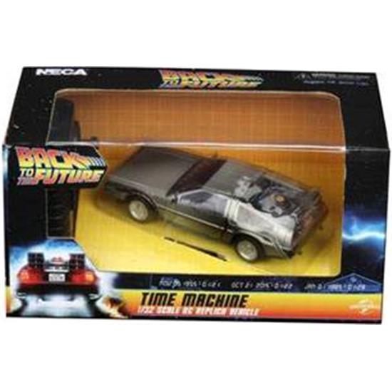 Back To The Future: Time Machine RC Vehicle 1/32 13 cm