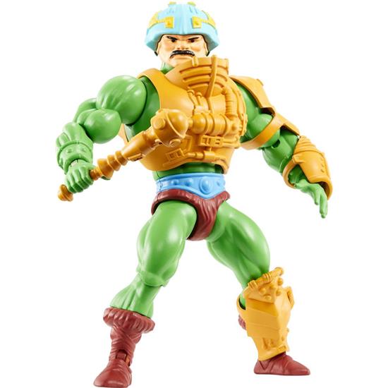 Masters of the Universe (MOTU): Man-At-Arms Origins Action Figure 14 cm