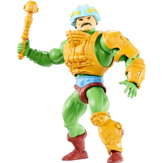Masters of the Universe (MOTU): Man-At-Arms Origins Action Figure 14 cm