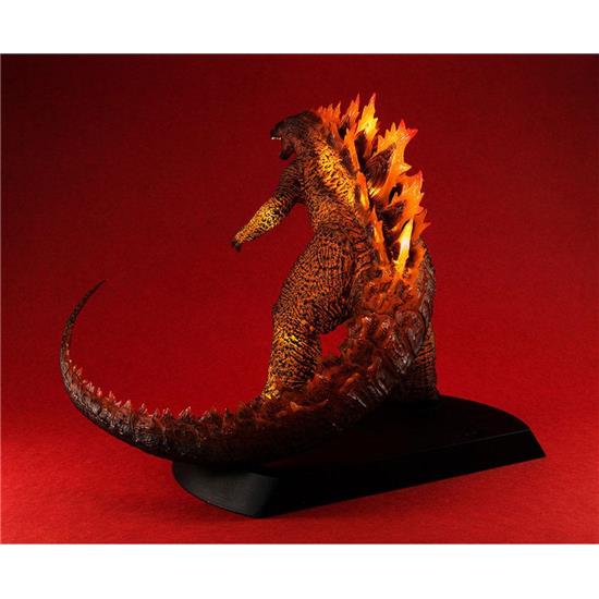 Godzilla: Burning Godzilla Light-Up Ultimate Article Monsters Figure 30 cm