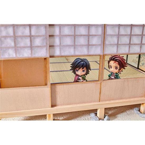 Manga & Anime: Sailor Tanjiro & The Hashira Mascot Set A Trading Figure 5-Pack 5 cm