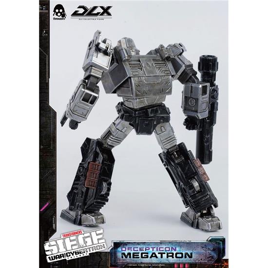 Transformers: Megatron DLX Action Figure 25 cm