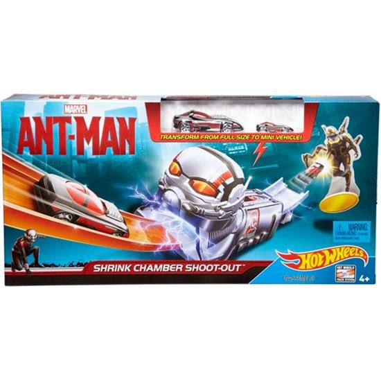 Ant-Man: Ant-Man Shrink Chamber Shootout
