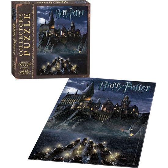 Harry Potter: World of Harry Potter Puslespil (550 pieces)