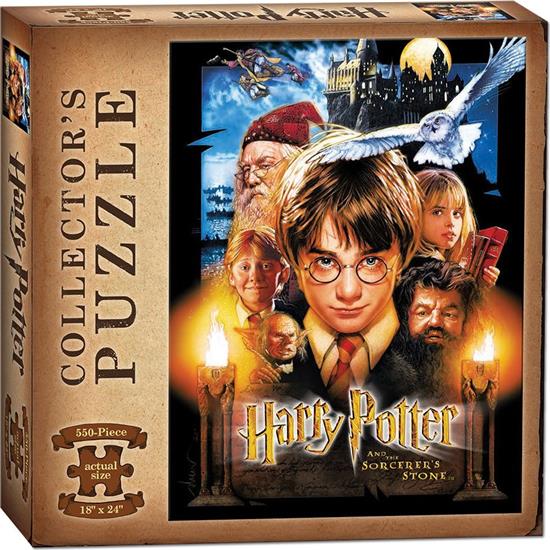 Harry Potter: Harry Potter and the Sorcerer