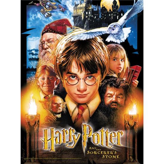 Harry Potter: Harry Potter and the Sorcerer