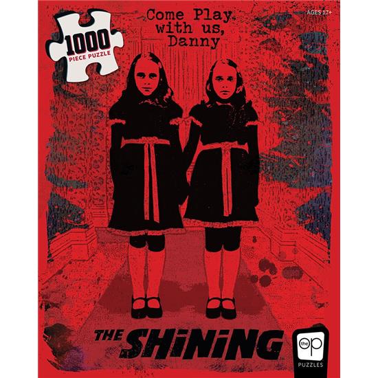 Shining: Come Play With Us Puslespil (1000 brikker)