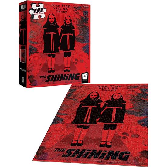 Shining: Come Play With Us Puslespil (1000 brikker)