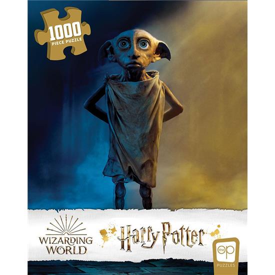 Harry Potter: Dobby Puslespil (1000 brikker)