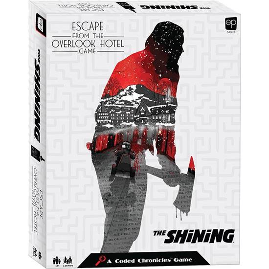 Shining: Escape from the Overlook Hotel - A Coded Chronicles™ Game *English Version*