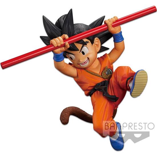 Dragon Ball: Young Goku Statue 15 cm