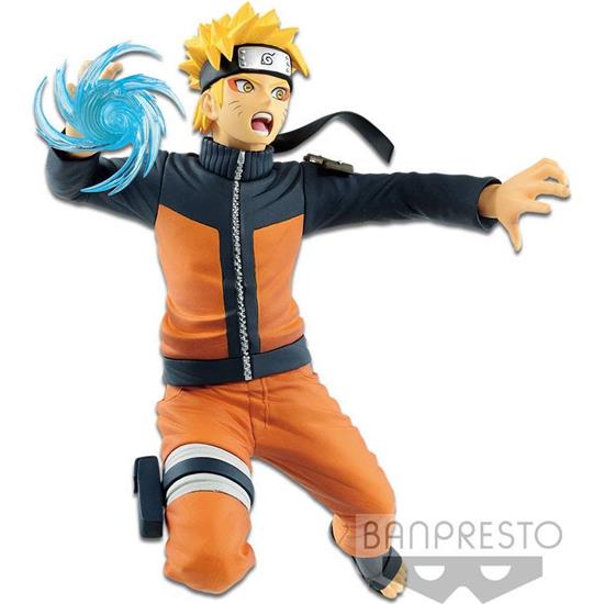 Manga & Anime: Uzumaki Naruto Statue 17 cm