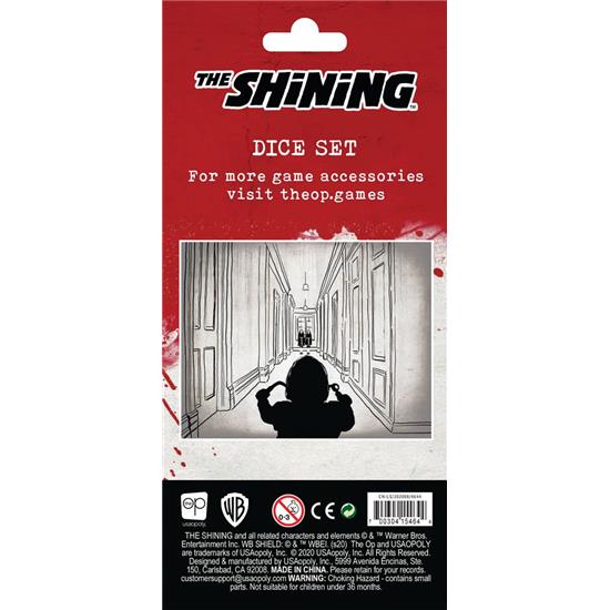 Shining: The Shining Terningsæt 6 styk