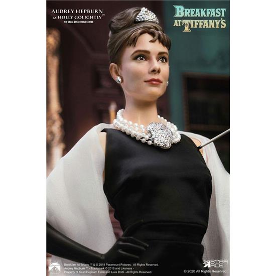 Breakfast at Tiffany´s: Holly Golightly (Audrey Hepburn) Statue 1/4 52 cm