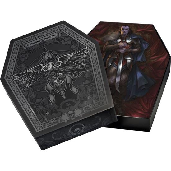Dungeons & Dragons: Curse of Strahd: Revamped RPG Box Set