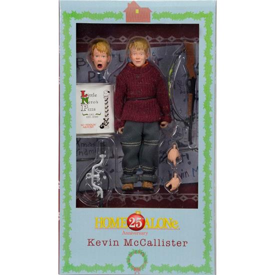 Home Alone: Kevin McCallister Retro Action Figure 15 cm