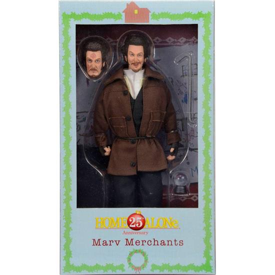 Home Alone: Marv Merchants Retro Action Figure 20 cm