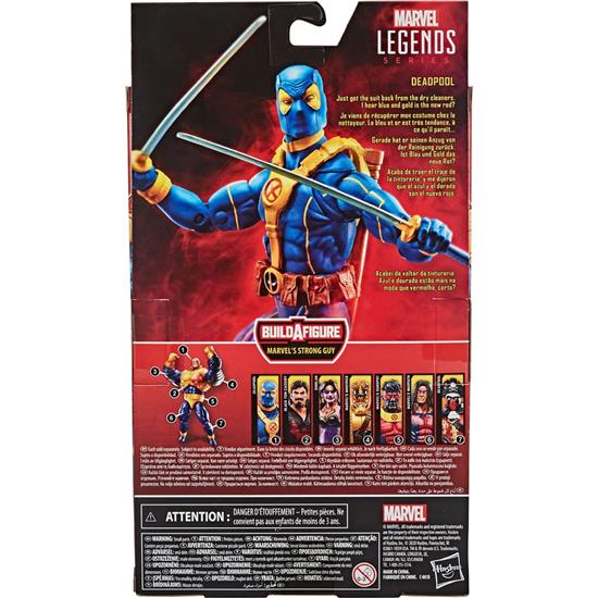 Deadpool: Deadpool Marvel Legends Series Action Figure 15 cm